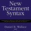 A Workbook for New Testament Syntax: Companion to Basics of New Testament Syntax and Greek Grammar Beyond the Basics
