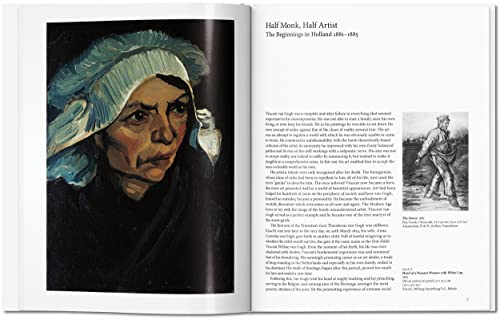 Vincent van Gogh: 1853-1890, Vision and Reality