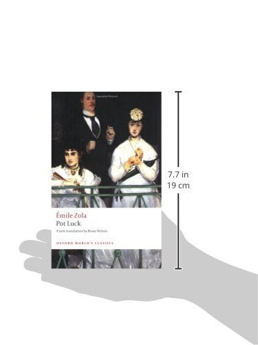 Pot Luck (Oxford World's Classics)