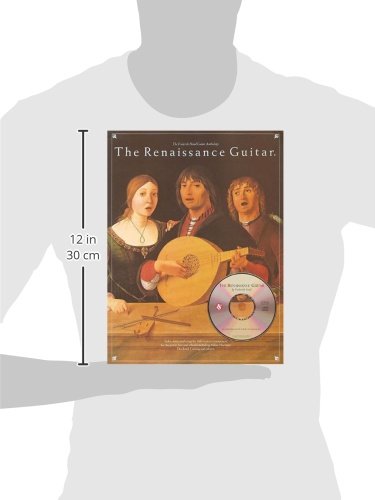 The Renaissance Guitar - Frederick Noad Guitar Anthology  Solos, Duets and Songs Sheet Music for Classical Guitar with Online Audio  Songbook for Intermediate Players
