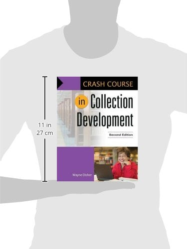 Crash Course in Collection Development