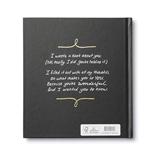 I Wrote a Book About You - A Fill-in-the-Blank Book by Miakarts Books
