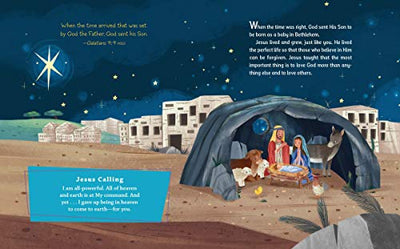 Jesus Calling: The Story of Easter (board book)