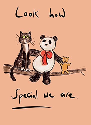 The Panda, the Cat and the Dreadful Teddy: A Parody