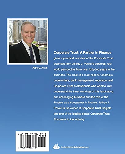 Corporate Trust: A Partner in Finance