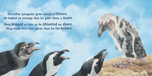 Pierre the Penguin: A True Story