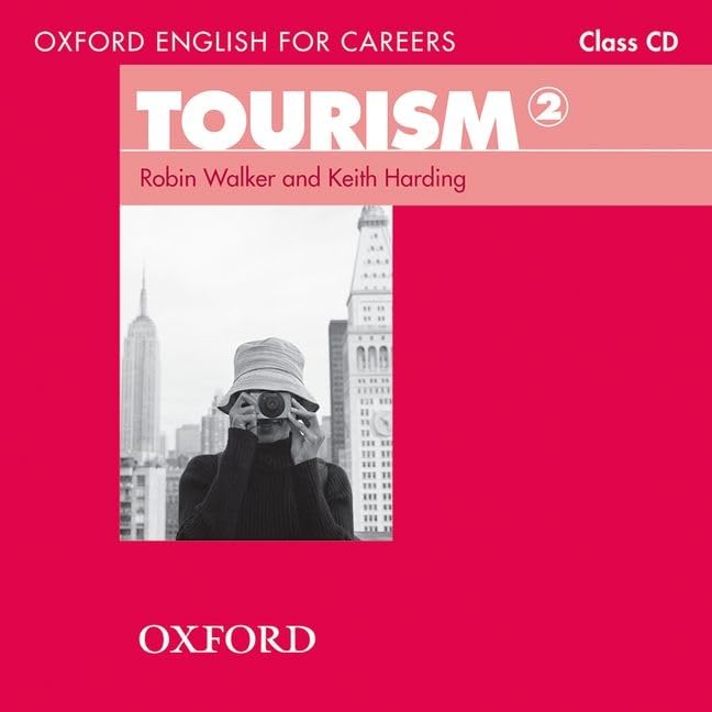 Oxford English for Careers: Tourism 2