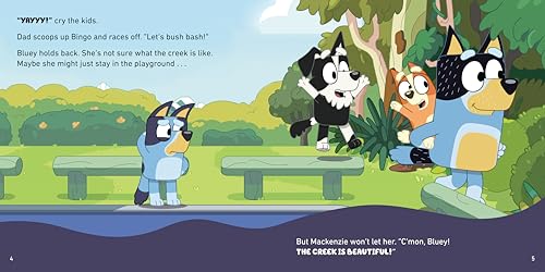 Bluey: The Creek