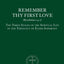 Remember Thy First Love (Revelation 2:4-5): The Three Stages of the Spiritual Life in the Theology of Elder Sophrony