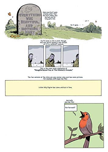 Slaughterhouse-Five: The Graphic Novel