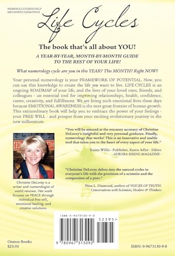 Life Cycles: Your Emotional Journey to Freedom and Happiness