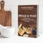 Bread and Wine: A Love Letter to Life Around the Table with Recipes