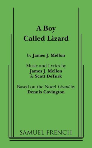 A Boy Called Lizard
