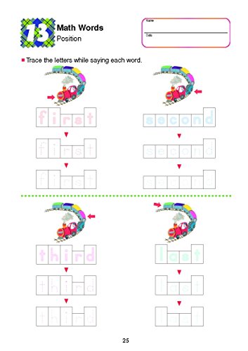 My Book of Words for School: Level 1-Ages 4-6 (Kumon Words For Schools)