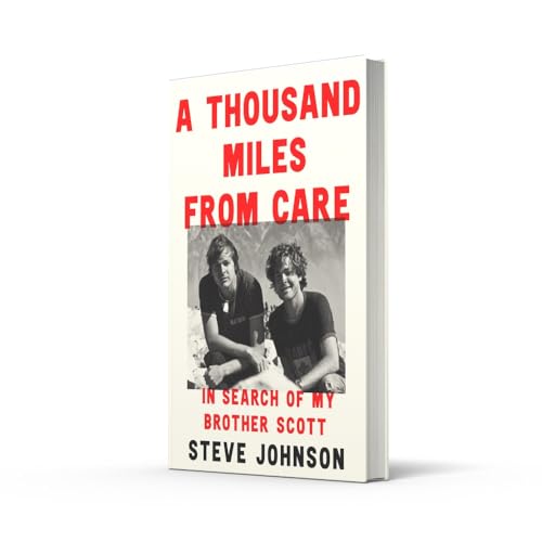 A Thousand Miles From Care: The Hunt for My Brothers Killer - A Gripping Thirty-Year True-Crime Quest for Justice