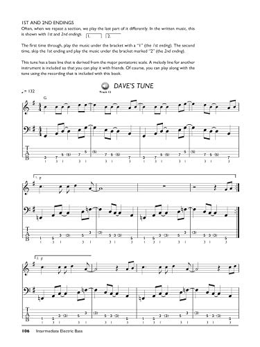 Complete Electric Bass Method Complete Edition: Book & Online Audio (Complete Method)