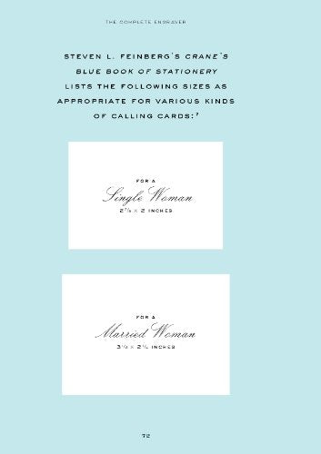 The Complete Engraver: Monograms, Crests, Ciphers, Seals, and the Etiquette of Social Stationery