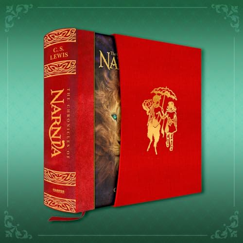 The Chronicles of Narnia 7-in-1 Deluxe Hardcover Slipcase