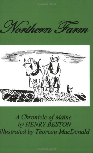 Northern Farm by Henry Beston