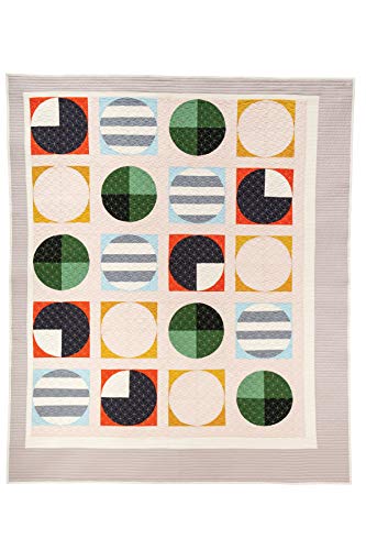 Quilt Modern Curves & Bold Stripes: 15 Dynamic Projects for All Skill Levels
