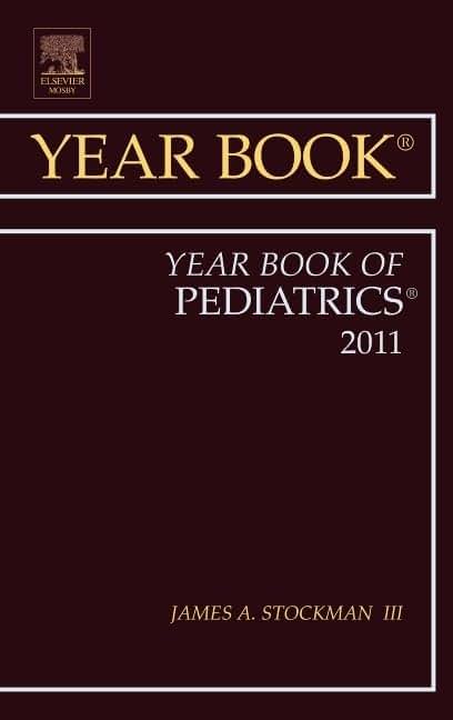 Year Book of Pediatrics 2011 (Volume 2011)
