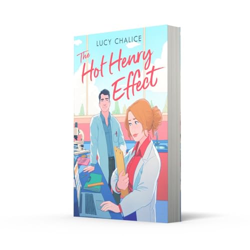 The Hot Henry Effect: The unputdownable swoon-worthy and spicy He Falls First romcom you need in 2024