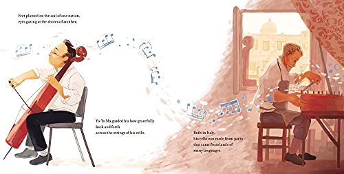Playing at the Border: A Story of Yo-Yo Ma