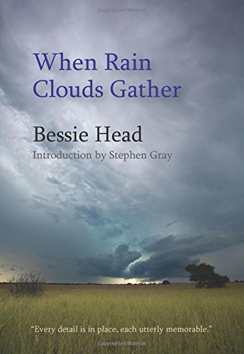 When Rain Clouds Gather