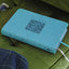 NASB, Thinline Bible, Leathersoft, Teal, Red Letter, 2020 Text, Thumb Indexed, Comfort Print