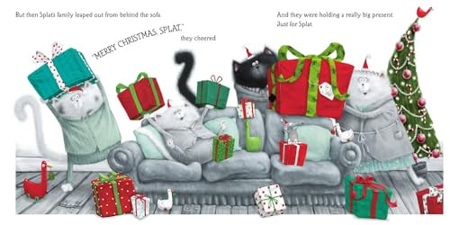 Merry Christmas, Splat (Splat the Cat)
