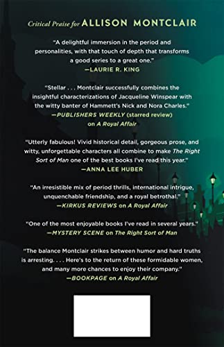 The Unkept Woman: A Sparks & Bainbridge Mystery (Sparks & Bainbridge Mystery, 4)