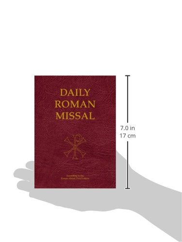 Daily Roman Missal, Third Edition