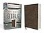 NIV, Boys' Bible, Leathersoft, Brown Camo, Thumb Indexed Tabs, Comfort Print: A Foundation for Lifelong Faith and Learning for Boys Ages 8-12
