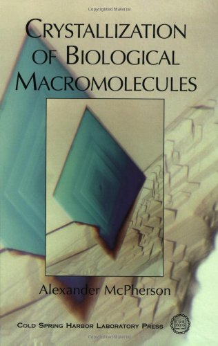 Crystallization of Biological Macromolecules
