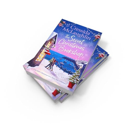 The Secret Christmas Bookshop: The unforgettable, uplifting and cosy new festive holiday romance for 2024 from the million-copy best-selling author (The Secret Bookshop) (Book 1)