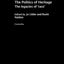The Politics of Heritage: The Legacies of Race (Comedia)