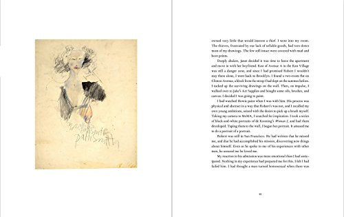 Just Kids Illustrated Edition
