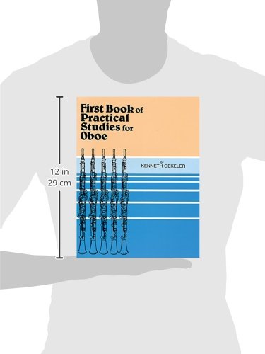 Practical Studies for Oboe, Bk 1