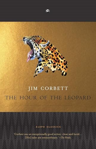 THE HOUR OF THE LEOPARD