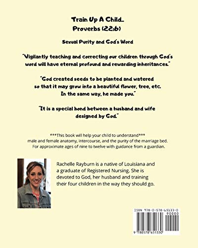 GOD'S BEAUTIFUL CREATION: The Story of How You Were Made, And the Truth about Where Babies Come From...