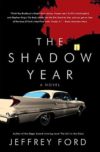 The Shadow Year: A Supernatural Thriller Where a Miniature Town Predicts Deaths and Disappearances in 1960s Long Island