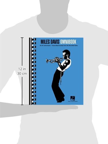Miles Davis Omnibook: For Bb Instruments