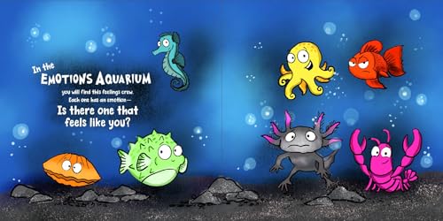 Emotions Aquarium: A Tank Full of Feelings