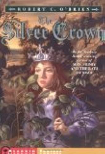 The Silver Crown (Aladdin Fantasy) by Robert C. O'Brien