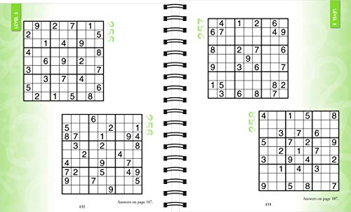 Brain Games - Sudoku #2