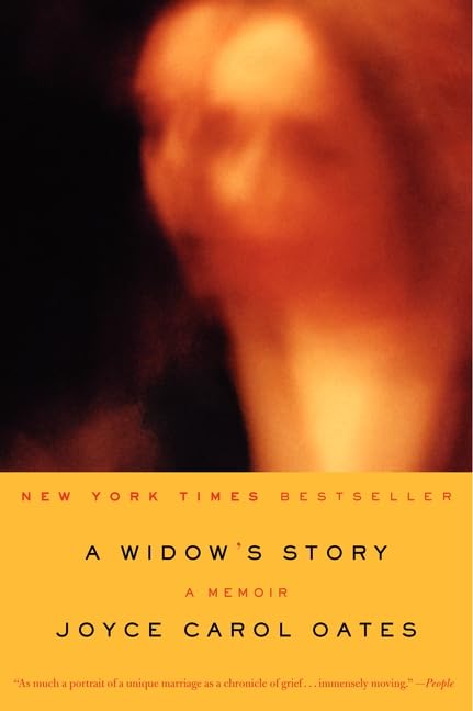 A Widow's Story: A Memoir
