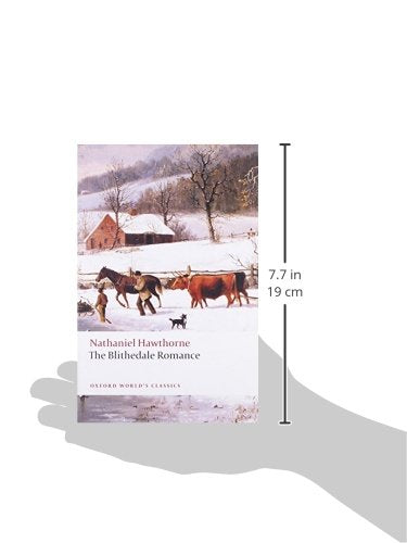 The Blithedale Romance (Oxford World's Classics)