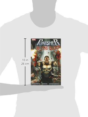 The Punisher: In the Blood