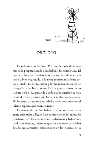 El nio que domó el viento / The Boy Who Harnessed the Wind (Spanish Edition)