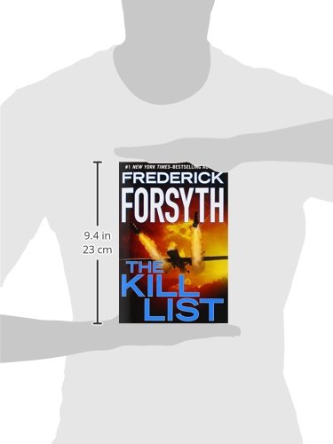 The Kill List by Forsyth, Frederick